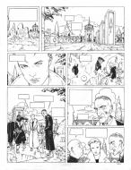 DAKOTA : Planche Originale Page 18 Tome 2 DAKOTA par ADAMOV